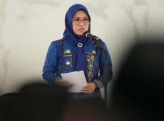 Bupati Gowa, Sitti Husniah Talenrang. (Foto: Pemkab Gowa)