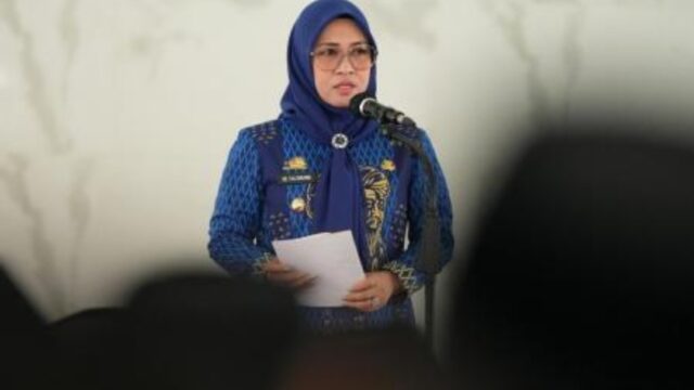 Bupati Gowa, Sitti Husniah Talenrang. (Foto: Pemkab Gowa)