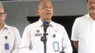 Inspektur Jenderal Kementerian Imipas, Rudi Setiawan. (Foto: tangkapan layar)