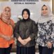 Wakil Bupati Tojo Una-Una Surya Lapasiri (tengah) saat berkunjung ke Kementerian Pariwisata RI, Jumat (25/9/2026), dalam rangka membahas persiapan keikutsertaan Kabupaten Tojo Una-Una pada World Travel Market London 2026. (Foto: Istimewa)