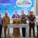 peluncuran resmi aplikasi IHLASToPay di Ruang Auditorium Kantor Bupati Tojo Una-Una, Selasa (27/10/2026).