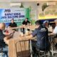 Rapat Kerja (Raker) Pengurus Daerah JMSI Sulawesi Tengah sekaligus Dialog Publik bersama BPW Hipka Sulteng, yang berlangsung di Kafe Myco, Kota Palu, Sabtu (3/10/2026). — Foto: Istimewa