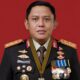 Irjen Pol Rizal Irawan, S.I.K., M.H., Kapolda Sulawesi Tengah yang baru menggantikan Irjen Pol Nasri Sulaeman.