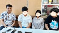 Korban menyampaikan keterangan terkait dugaan perundungan dan penganiayaan yang dialaminya di lingkungan kampus Universitas Tadulako, di Palu.