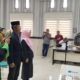 Prosesi pengambilan sumpah jabatan dua pejabat pimpinan tinggi pratama di lingkungan Pemerintah Kabupaten Tojo Una-Una, di Ruang Rapat Bupati Touna, Senin (12/10/2026).