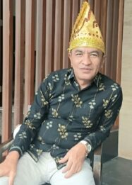 Kepala Dinas Pariwisata Kabupaten Tojo Una-Una (Touna) Asrin W. Soga, S.Pd., M.AP.