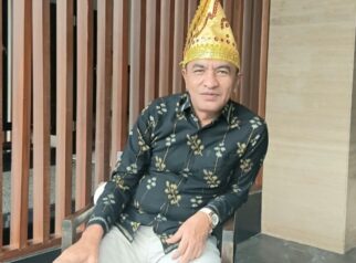 Kepala Dinas Pariwisata Kabupaten Tojo Una-Una (Touna) Asrin W. Soga, S.Pd., M.AP.